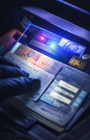 Проверка документов