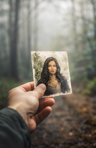 Поиск человека